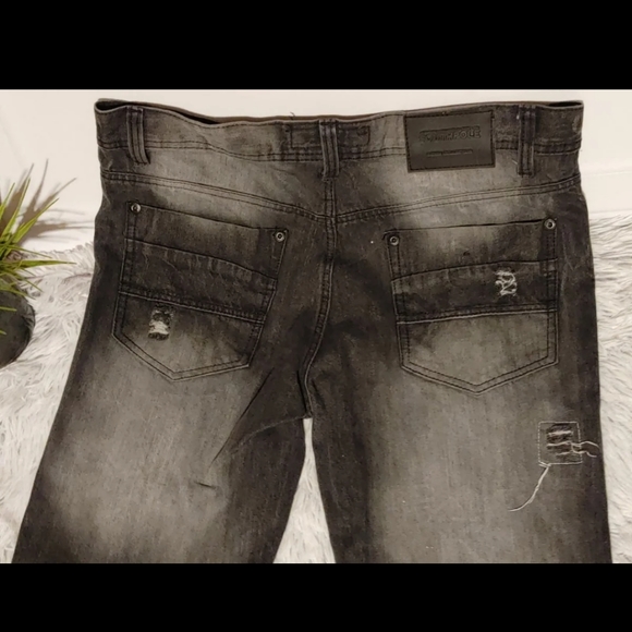 South Pole Men Denim Jeans - Picture 6 of 7
